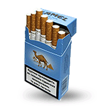 Buy Cigarettes Camel Blue