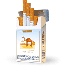 Taste Of Original Cigarettes Camel Filters Soft Pack