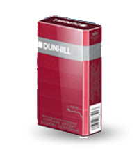 Cigarettes Dunhill