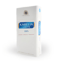 Order Cigarettes Karelia Blue 100'S