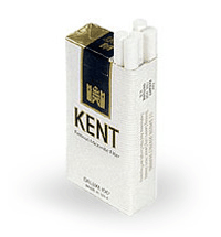 Cigarettes Kent Deluxe 100'S Soft Pack