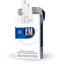 Lm cigarettes triple filter