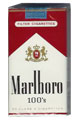 Marlboro Red 100's Soft