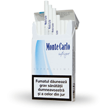 Taste Of Original Cigarettes Monte Carlo Red