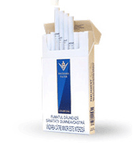 Buy Cheap Cigarettes Vogue Blue Superslims