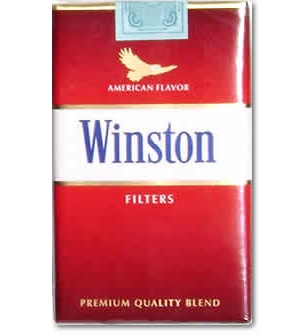 winston premier red
