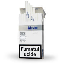 Slim, filter cigarettes, 20 cigarettes per packet
