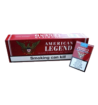 American Legend Red
