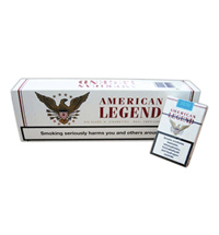 American Legend White
