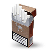 Native cigarettes 12 dollars a cartoon