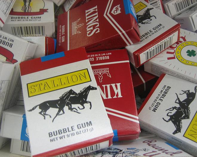 Candy Cigarettes