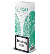 Corset Menthol Superslims