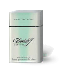 Davidoff Menthol