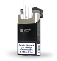 Dunhill Fine Cut Black