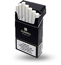 Dunhill Fine Cut Black