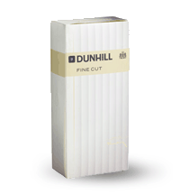 Dunhill Fine Cut Gold