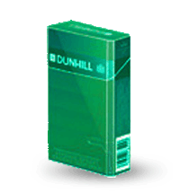 Dunhill Fine Cut Menthols