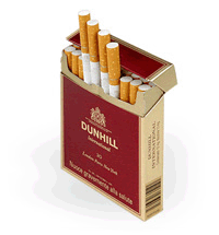 Cheap Dunhill International cigarettes online at Pro-Smokes.com from ...