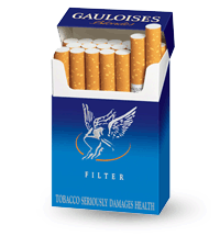 Gauloises Filter