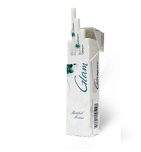 Glamour Menthol Superslims