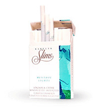 Karelia Slims Menthol