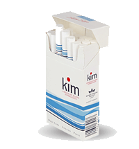 Kim Slim Size Blue