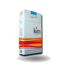 Kim Slim Size Red