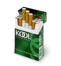 Kool Menthol
