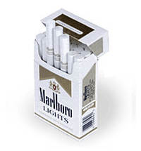 Marlboro Gold