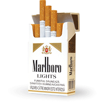 Marlboro Gold Pack