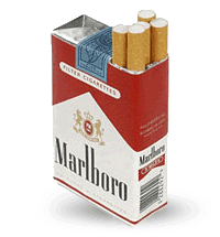 Marlboro Red Soft Pack