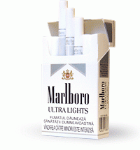 Marlboro Silver