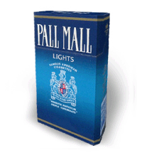 Pall Mall Blue 100