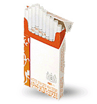 Pall Mall Super Slims Amber