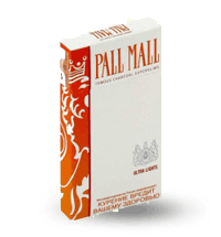 Pall Mall Super Slims Ultra Lights