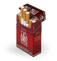 Verwonderlijk Buy Pall Mall cigarettes online from $22.00 per carton at Pro XW-25