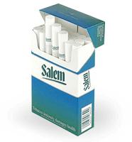 Salem Menthol