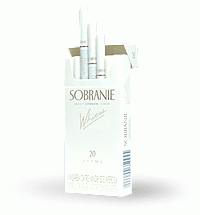 Sobranie Whites