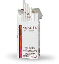 Virginia Super Slims Premium