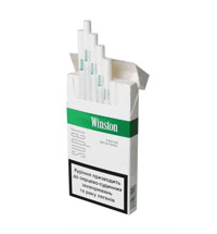 Winston Menthol SuperSlims